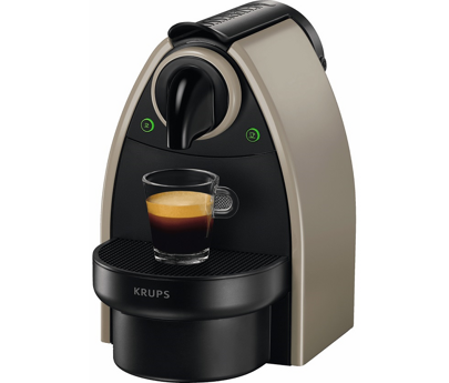 NESPRESSO Krups Essenza Auto Earth Automatic coffee NESPRESSO Krups Essenza Auto Earth Automatic coffee